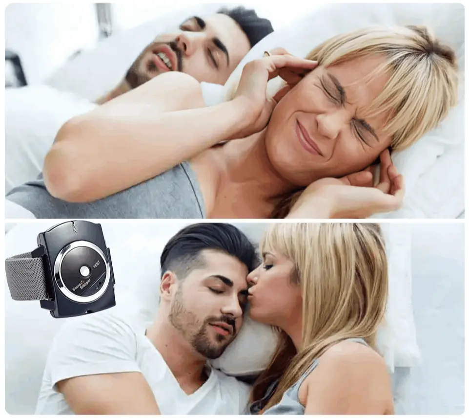 Sleep Connection Wristband
