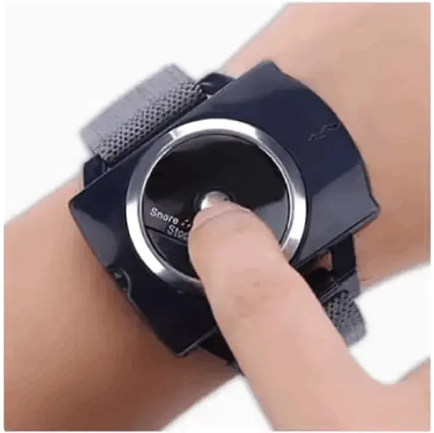 How to use Sleep Connection Wristband
